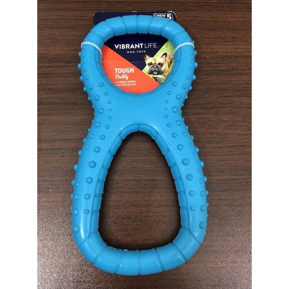 Vibrant Life Dog Vibrant Life Dog Toys Heavy Chew Tough Buddy
